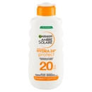 Garnier Ambre Solaire Hydra 24H Protect Protezione Latte Media SPF20 175 ml